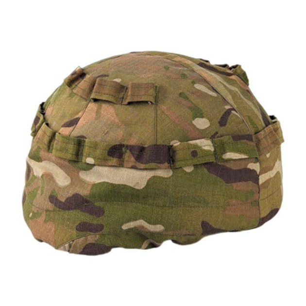 Кавер на каску Marsava Infantry Helmet Cover Multicam - зображення 2