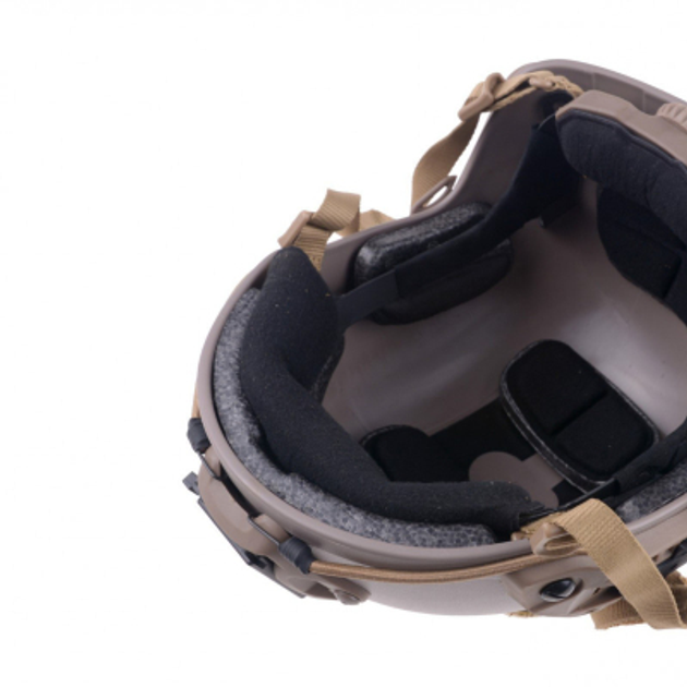 Шолом Страйкбольний Fma Maritime Helmet Size M - зображення 2