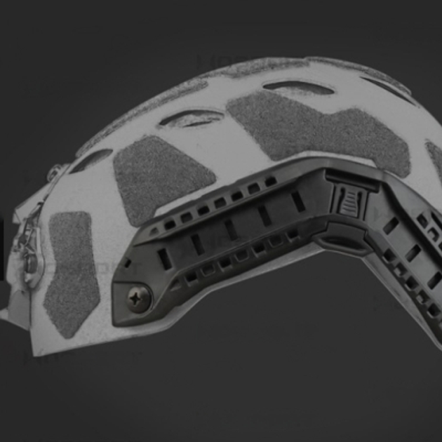 Кріплення Guide Rail Super High Cut Helmet Tan - изображение 2