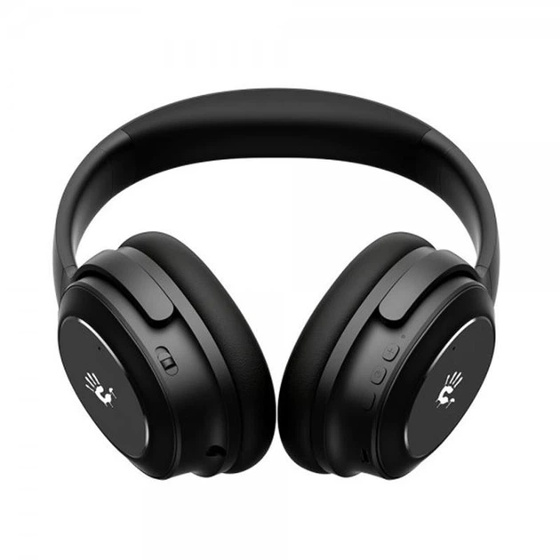 Бездротові навушники A4Tech Bloody M320 Black - зображення 4