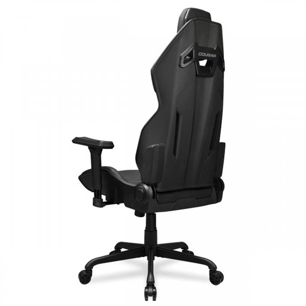 Крісло для геймерів Cougar Hotrod Black - зображення 4