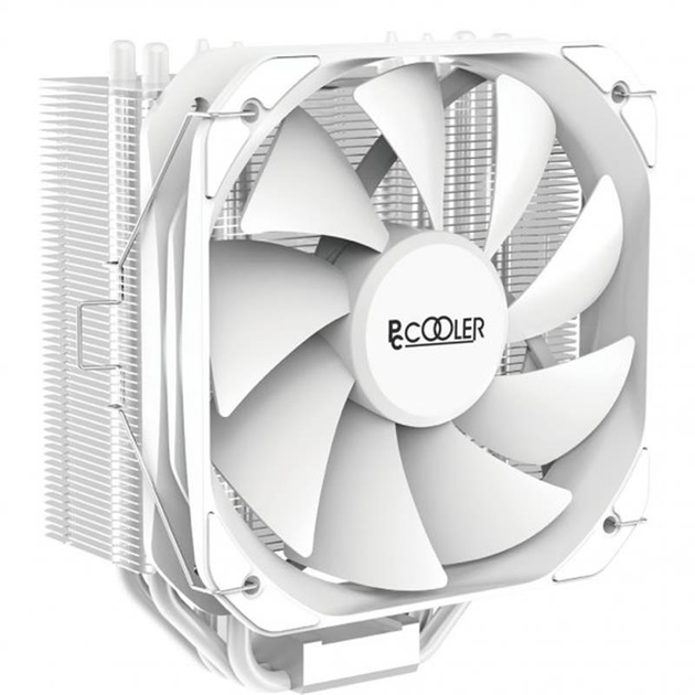 Кулер процесорний PCCooler Paladin 400 WH - изображение 1