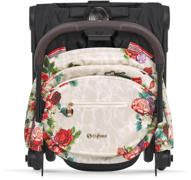 Прогулочная коляска Cybex Platinum Coya Fashion Edition Spring Blossom Light, 4063846354429 - изображение 9