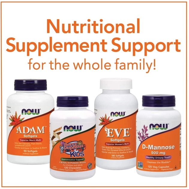 Масло примулы Now Foods Evening Primrose Oil 500 mg 100 softgels - Фото 3 Масло примулы Now Foods Evening Primrose Oil 500 mg 100 softgels - изображение 3