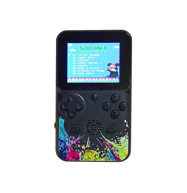 Игровая приставка Handheld Game Boy G620 – фото, отзывы