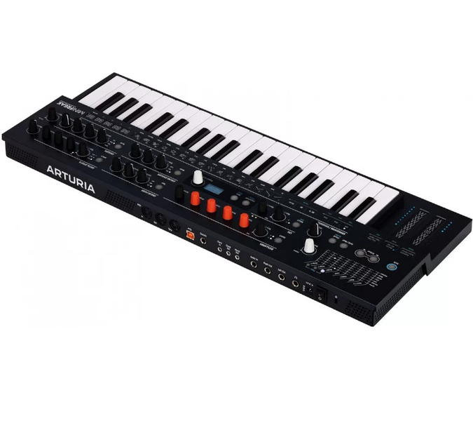 Синтезатор Arturia MiniFreak - изображение 3