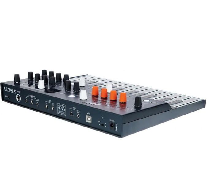 Синтезатор Arturia MicroFreak - изображение 4
