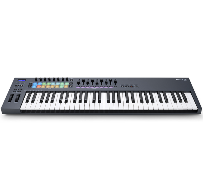 MIDI-клавиатура Novation FLkey 61 - изображение 3