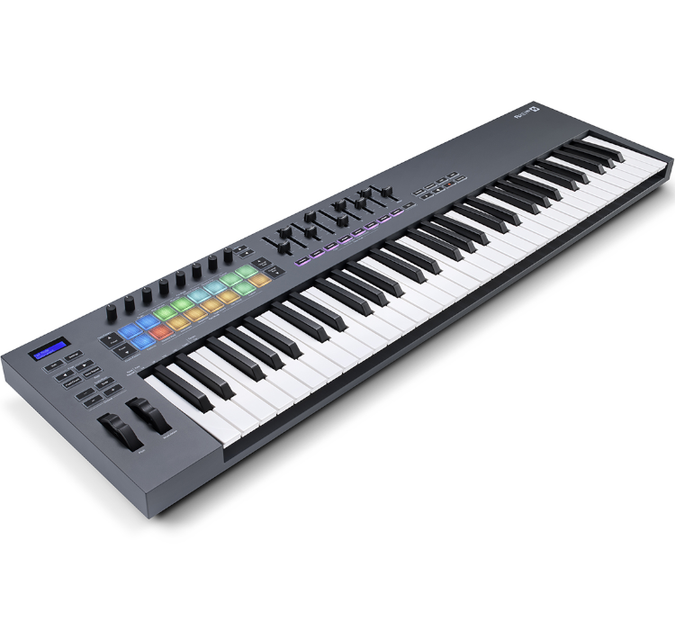 MIDI-клавиатура Novation FLkey 61 - изображение 6
