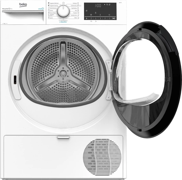 Сушильный автомат BEKO B3T67230 - изображение 2