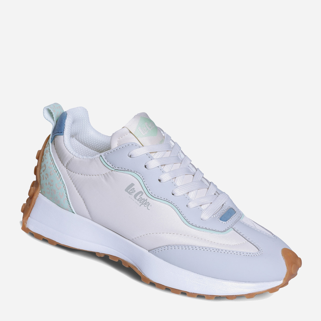 Женские кроссовки Lee Cooper LCW-24-03-2343LA 39 26 см Лавандовый ...
