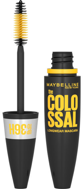 Стійка туш для вій Maybelline New York Colossal 36 Black 10 мл (30166974) - зображення 2