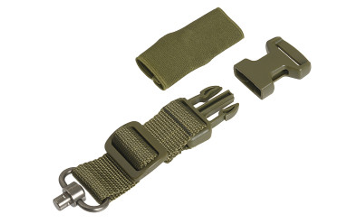 Адаптер 8Fields QD Swivel Sling Adapter Olive - изображение 1