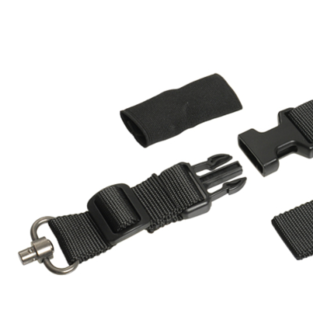 Адаптер 8Fields QD Swivel Sling Adapter Black - изображение 2