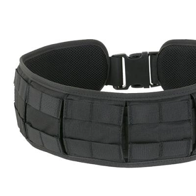 Пояс Padded Molle Combat Belt Size XL Black - зображення 2