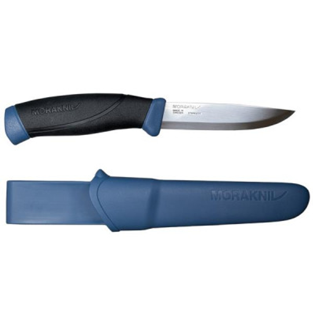 Ніж Morakniv Companion Blue - изображение 1