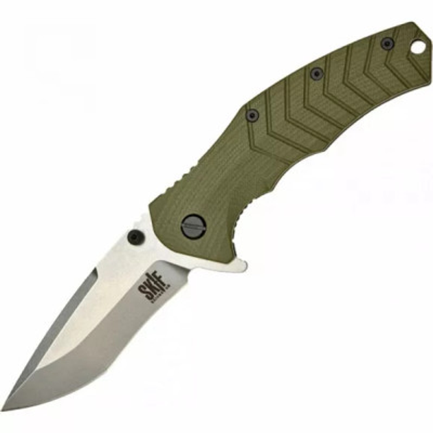 Ніж складаний Skif Griffin II SW Olive - изображение 1