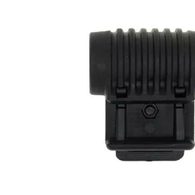 Кріплення Element Flashlight Mount Black - изображение 2