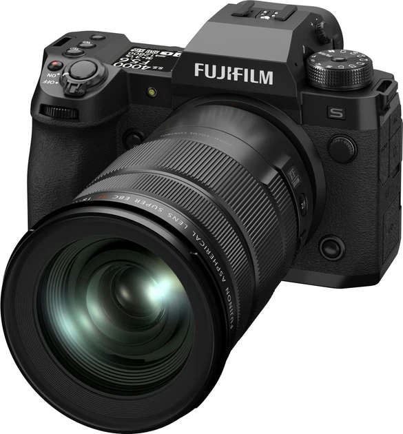 Fujifilm XF 18-120mm f/4 LM PZ WR (16780224) - Фото 12 Fujifilm XF 18-120mm f/4 LM PZ WR (16780224) - изображение 12