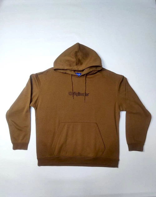 Худи Jack & Jones Originals, Дания, размер: 2ХL, цвет: коричневый, арт.1054983 - Фото 1 Худи Jack & Jones Originals, Дания, размер: 2ХL, цвет: коричневый, арт.1054983 - изображение 1