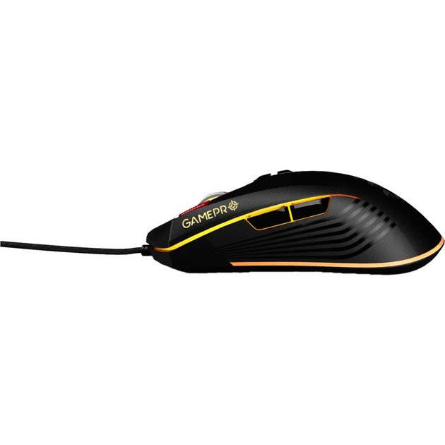 Мышка GamePro GM543 Phoenix USB Black (GM543) - изображение 6