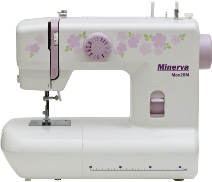 Швейна машина Minerva MAX20M (4820160910447) - зображення 1