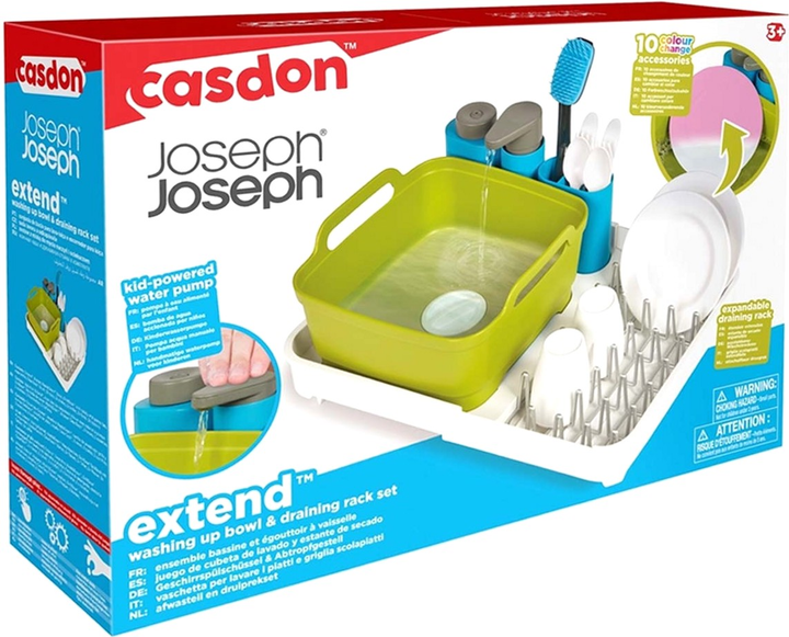 Zestaw kuchenny Casdon Joseph Joseph Extend (5011551000635) - obraz 1