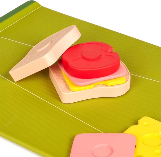 Zestaw kuchenny Casdon Joseph Joseph Go Eat (5011551000307) - obraz 6