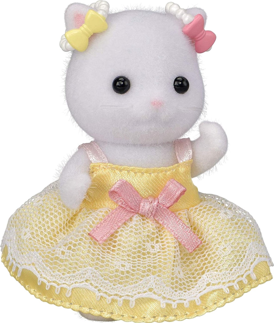 Ігровий набір Epoch Sylvanian Families Princess Dress (5054131056455) - зображення 5