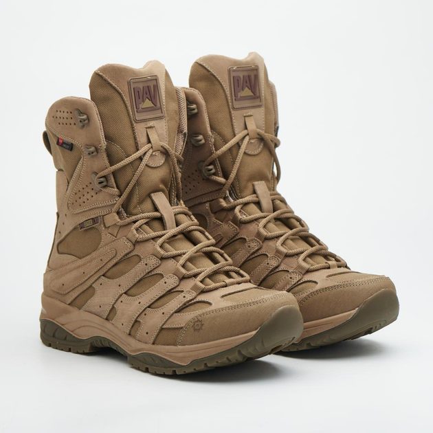 Берці демісезонні тактичні PAV Style Lab Falcon Strike Boots 707 р.42 28см Койот (21031459942) - зображення 2