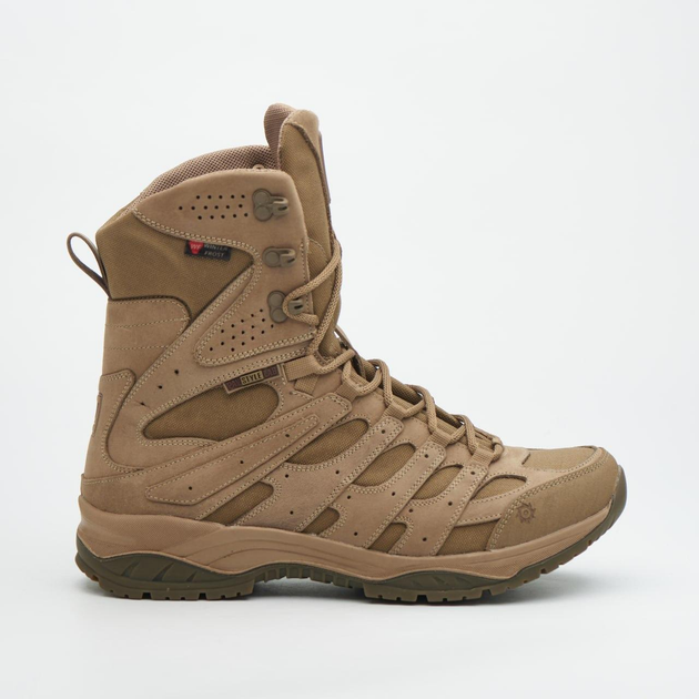 Берцы демисезонные тактические PAV Style Lab Falcon Strike Boots 707 р.37 25см Койот (210314599) - изображение 2