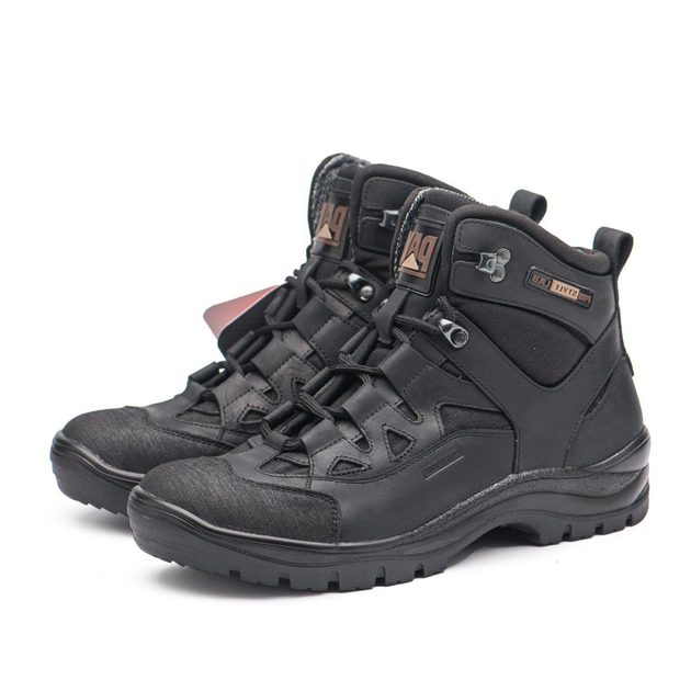 Черевики тактичні демісезонні PAV Style Lab Striker Tactical Boots-501 р.47 31,2см Чорні (16871368747) - зображення 1