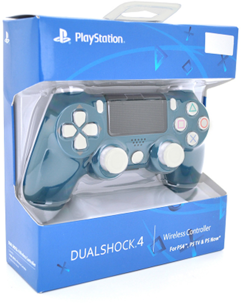 Бездротовий геймпад Sony PlayStation Dualshock 4 Wireless для PS4 Green ...