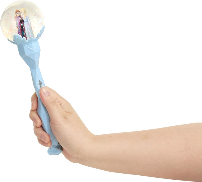 Śnieżne berło Jakks Disney Frozen Sisters Musicial Snow Wand (0192995202870) - obraz 4