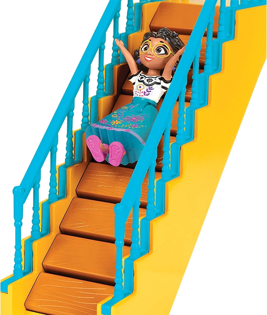 Dom zabawek Jakks Disney Encanto Feature Madrigal (0192995219380) - obraz 6