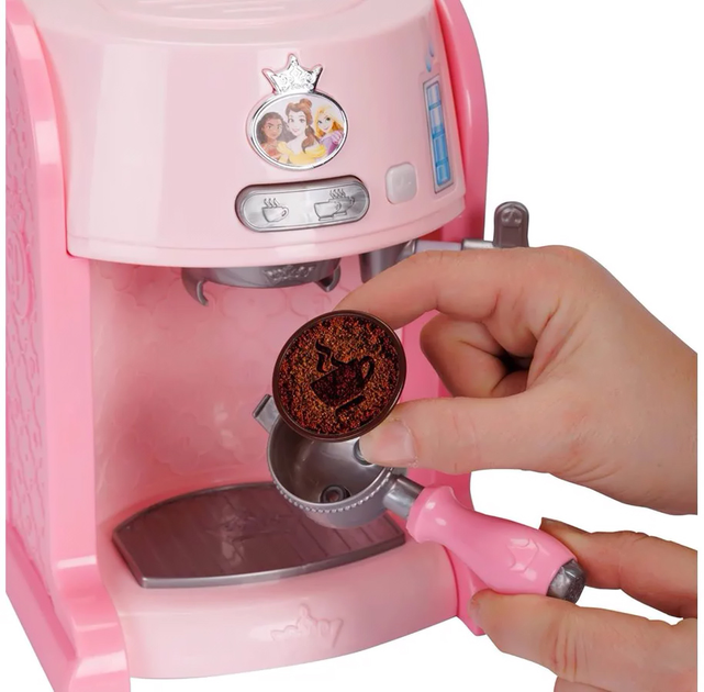 Кавомашина Яккс Disney Princess Style Collection Gourmet Espresso Maker (0192995228450) - зображення 5