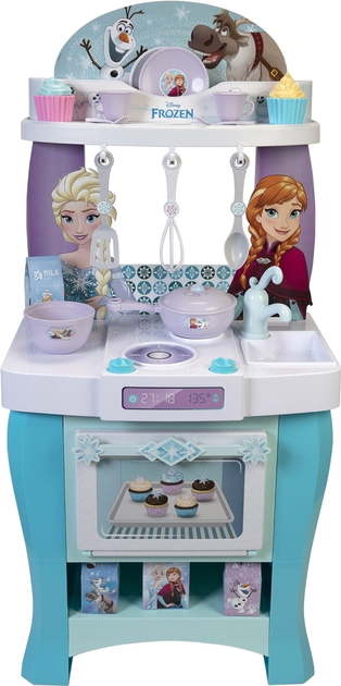 Kuchnia dziecięca Jakks Disney Frozen Kitchen (0192995213746) - obraz 1