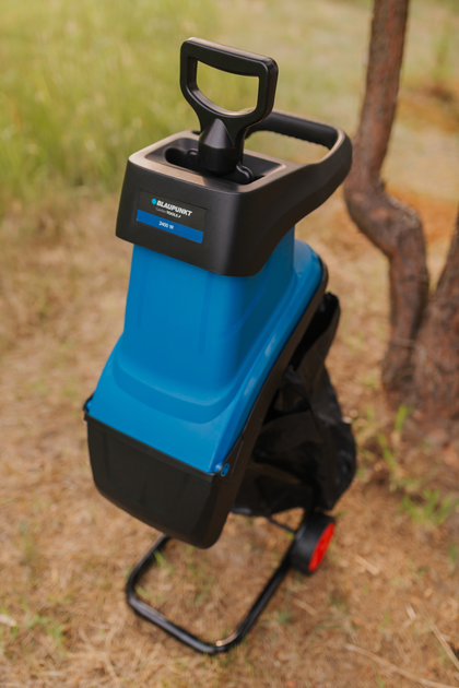 Садовий подрібнювач Blaupunkt GS3010 2400 Вт (5901750506499) - зображення 6