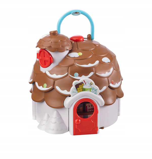 Zestaw do zabawy Klorofil The Pine Cone Snack Bar (3056567002176) - obraz 3