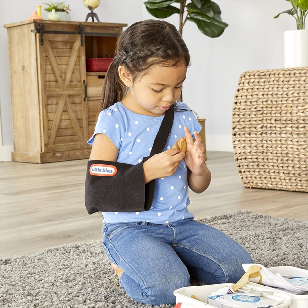 Apteczce pierwszej pomocy Little Tikes z akcesoriami (0050743656156) - obraz 3