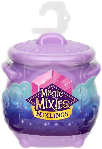 Kociołek kolekcjonerski Magic Mixies Mixlings Niespodzianka (5713396303581) - obraz 1
