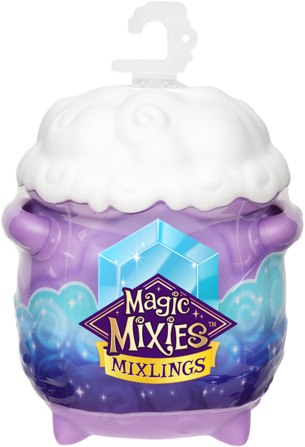 Kociołek kolekcjonerski Magic Mixies Mixlings Twin (5713396303598) - obraz 1