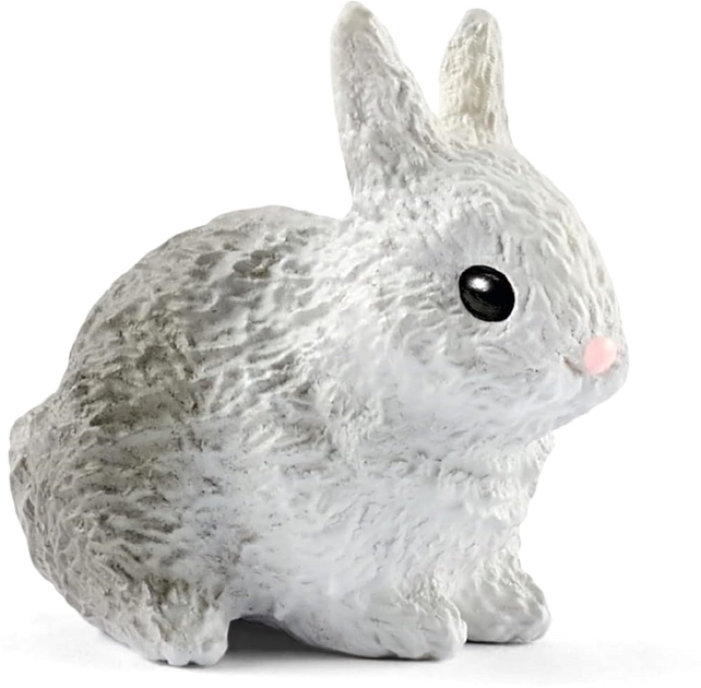 Набір фігурок Schleich Farm World Rabbit Hutch (4059433572734) - зображення 4
