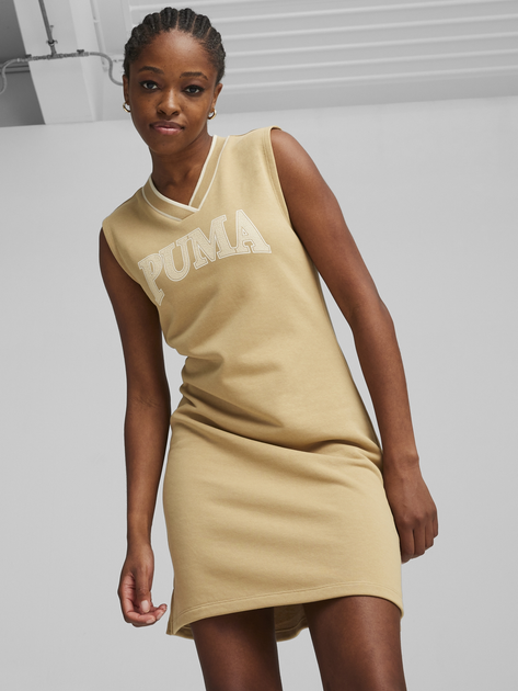 Pink sales puma dress