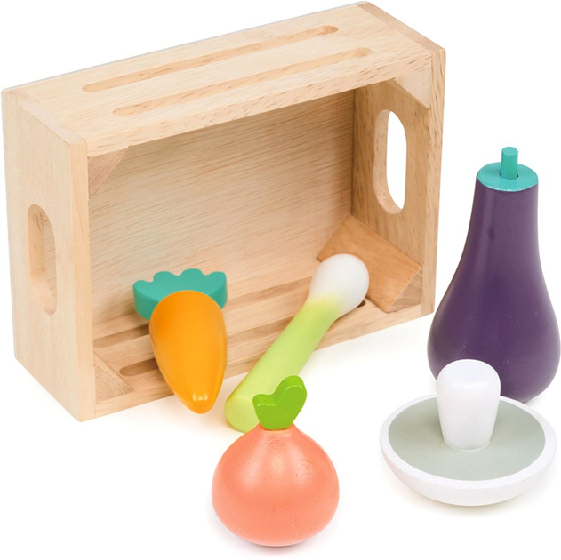 Zestaw warzyw Mentari Allotment Crate (0191856074045) - obraz 3