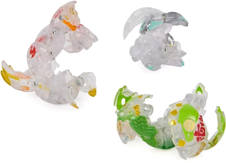 Zestaw do zabawy Spin Master Bakugan Evolutions Eenoch Ultra (0778988430958) - obraz 4