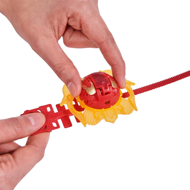 Ігровий набір Spin Master Bakugan Special Attack Mantid Tin Box (0778988466650) - зображення 9