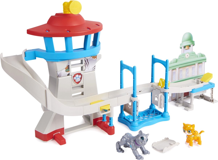 Zestaw do zabawy Spin Master Paw Patrol Adventure Bay Cat (0778988445235) - obraz 3
