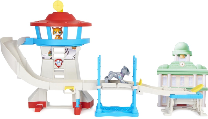 Zestaw do zabawy Spin Master Paw Patrol Adventure Bay Cat (0778988445235) - obraz 6