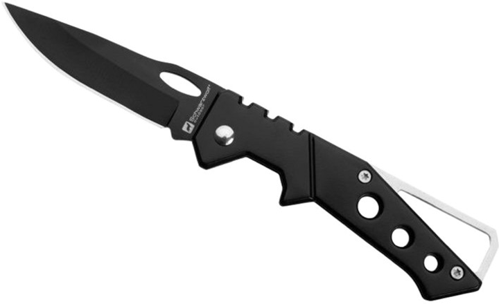 Нож складной Schwarzwolf Gediz Черный (F1904501AJ3) - изображение 1